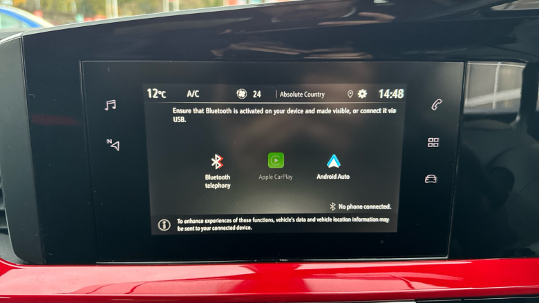 Vauxhall Mokka 100kW GS Line 50kWh 5dr Auto Electric Hatchback